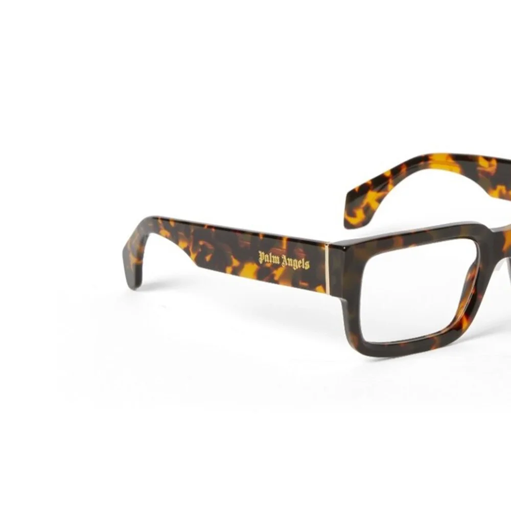 NWT Palm Angels Style 3 Havana Glasses